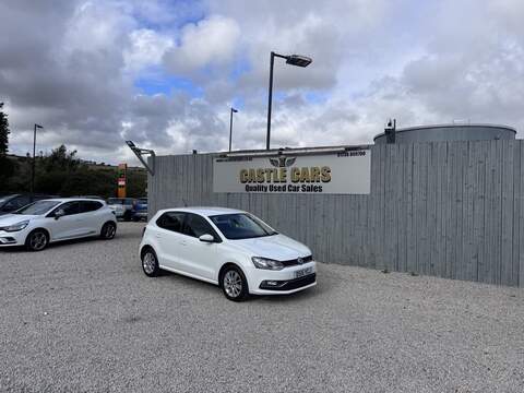 Volkswagen Polo BlueMotion Tech SE - U1813