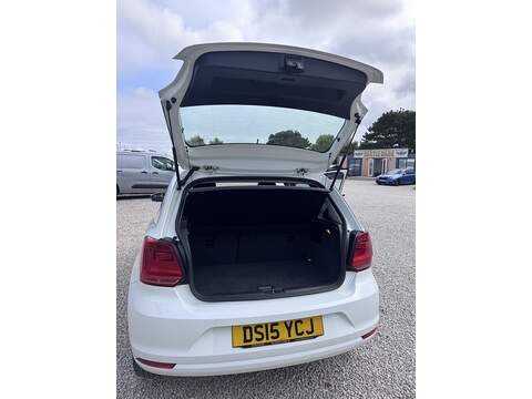 Volkswagen Polo BlueMotion Tech SE - U1813