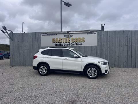 BMW X1 18d SE - U1814