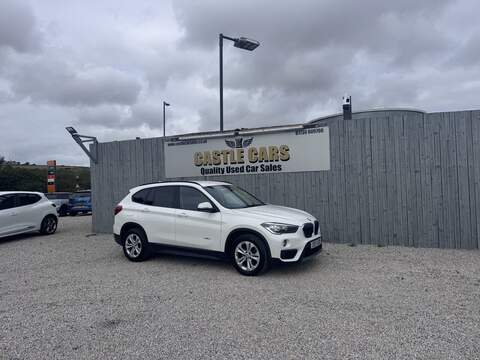 BMW X1 2.0 BlueHDi GT SUV 5dr Diesel EAT Auto 6Spd Euro 6 (s/s) (180 ps)