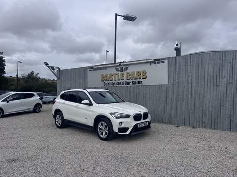 BMW X1 18d SE - U1814