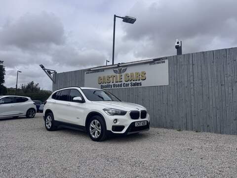 BMW X1 18d SE - U1814