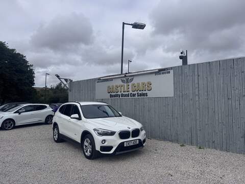 BMW X1 18d SE - U1814