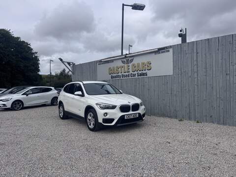 BMW X1 18d SE - U1814