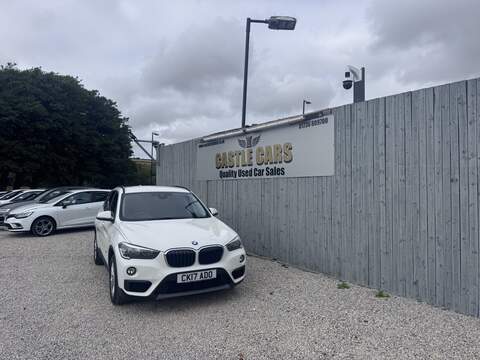 BMW X1 18d SE - U1814