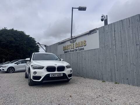 BMW X1 18d SE - U1814