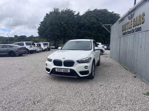 BMW X1 18d SE - U1814