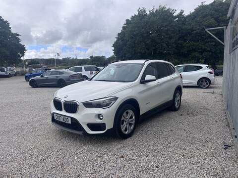 BMW X1 18d SE - U1814