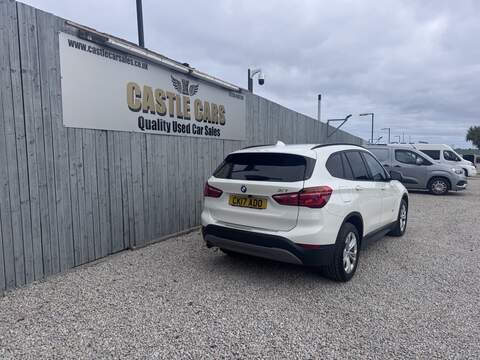 BMW X1 18d SE - U1814