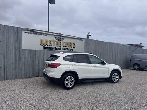 BMW X1 18d SE - U1814
