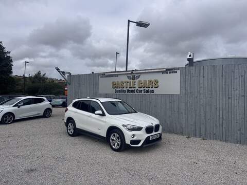 BMW X1 18d SE - U1814