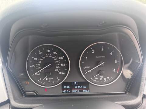 BMW X1 18d SE - U1814