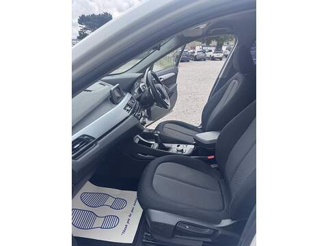 BMW X1 18d SE - U1814