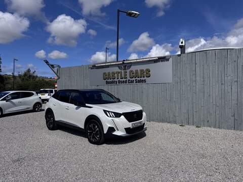 Peugeot 2008 PureTech GT - U1817