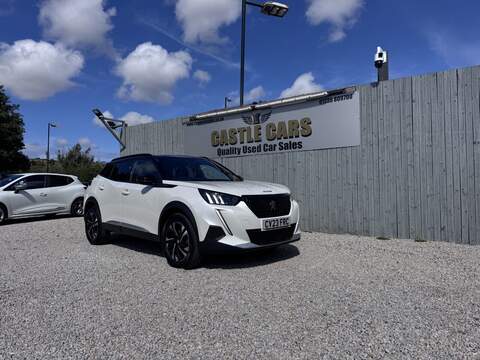 Peugeot 2008 PureTech GT - U1817