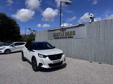 Peugeot 2008 PureTech GT - U1817
