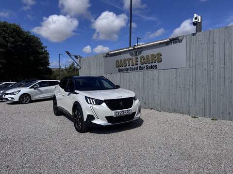 Peugeot 2008 PureTech GT - U1817
