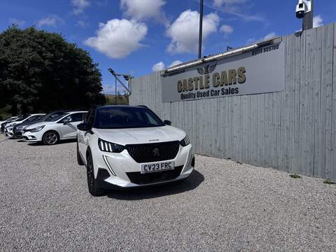 Peugeot 2008 PureTech GT - U1817
