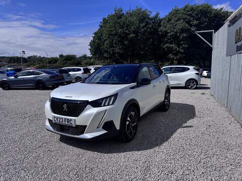 Peugeot 2008 PureTech GT - U1817
