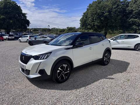 Peugeot 2008 PureTech GT - U1817