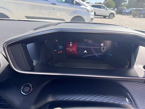 Peugeot 2008 PureTech GT - U1817