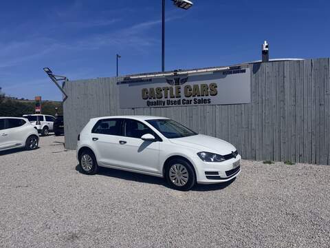Volkswagen Golf 1.2 PureTech Allure Premium Hatchback 5dr Petrol Manual Euro 6 (s/s) (100 ps)