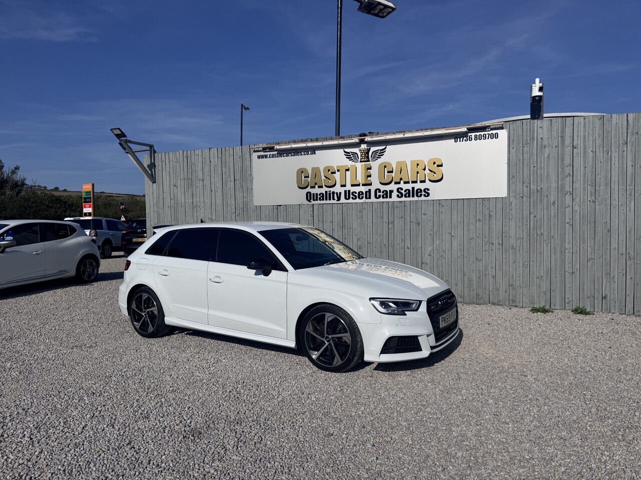2019 Audi S3