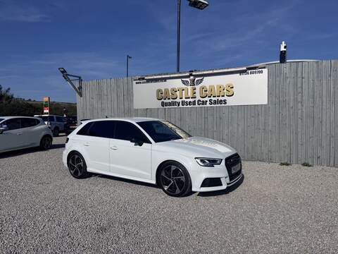 Audi S3 1.4 TSI ACT FR Edition Hatchback 5dr Petrol Manual Euro 5 (s/s) (140 ps)