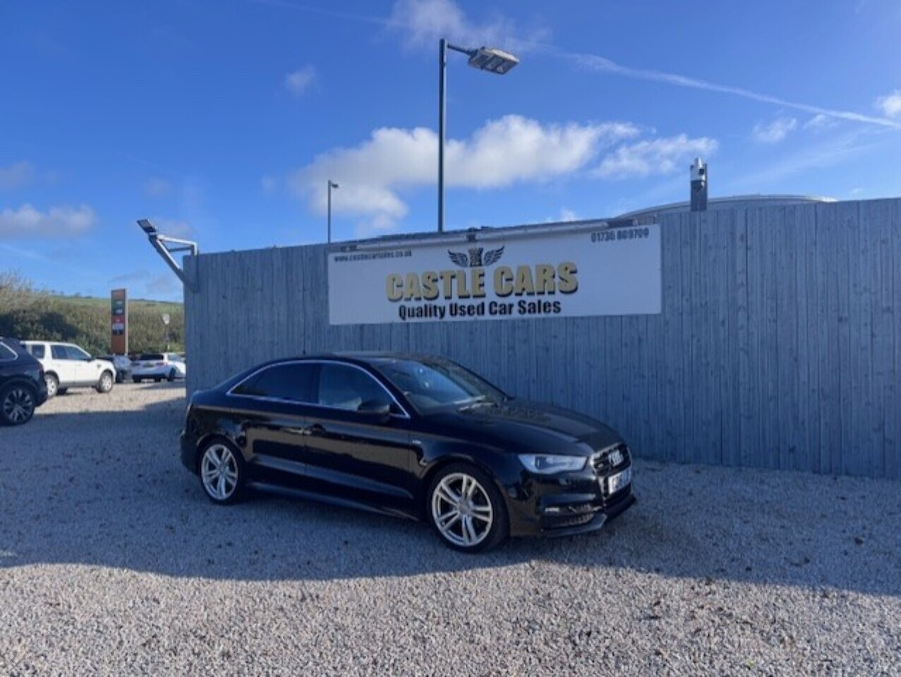 2016 Audi A3