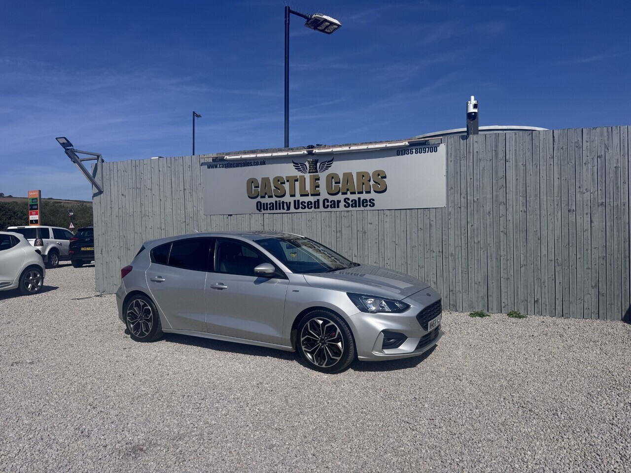 2019 Ford Focus