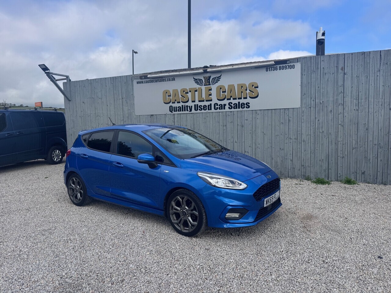 2019 Ford Fiesta