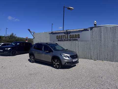 Peugeot 2008 1.2 PureTech Allure Premium Hatchback 5dr Petrol Manual Euro 6 (s/s) (100 ps)