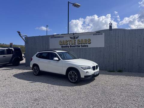 BMW X1 1.5 dCi GT Line Hatchback 5dr Diesel Manual Euro 6 (s/s) (90 ps)