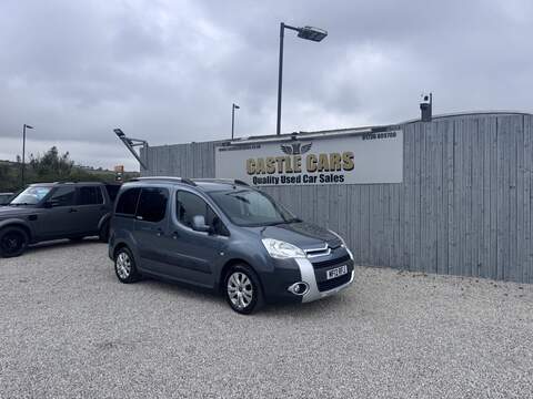 Citroen Berlingo 2.0 CDTi Elite Nav MPV 5dr Diesel Auto Euro 6 (170 ps)