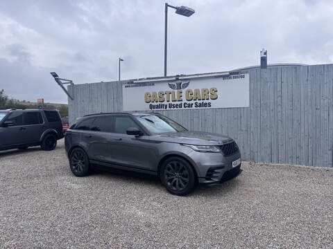 Land Rover Range Rover Velar 1.0 GSE T3 Night Eagle SUV 5dr Petrol Manual Euro 6 (s/s) (120 ps)