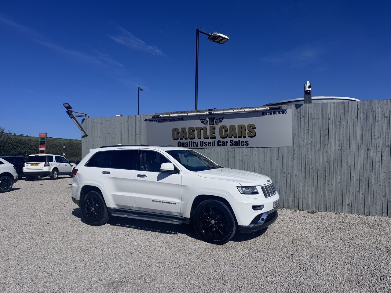 2016 Jeep Grand Cherokee