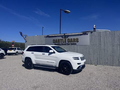 Jeep Grand Cherokee 1.0 GSE T3 Night Eagle SUV 5dr Petrol Manual Euro 6 (s/s) (120 ps)