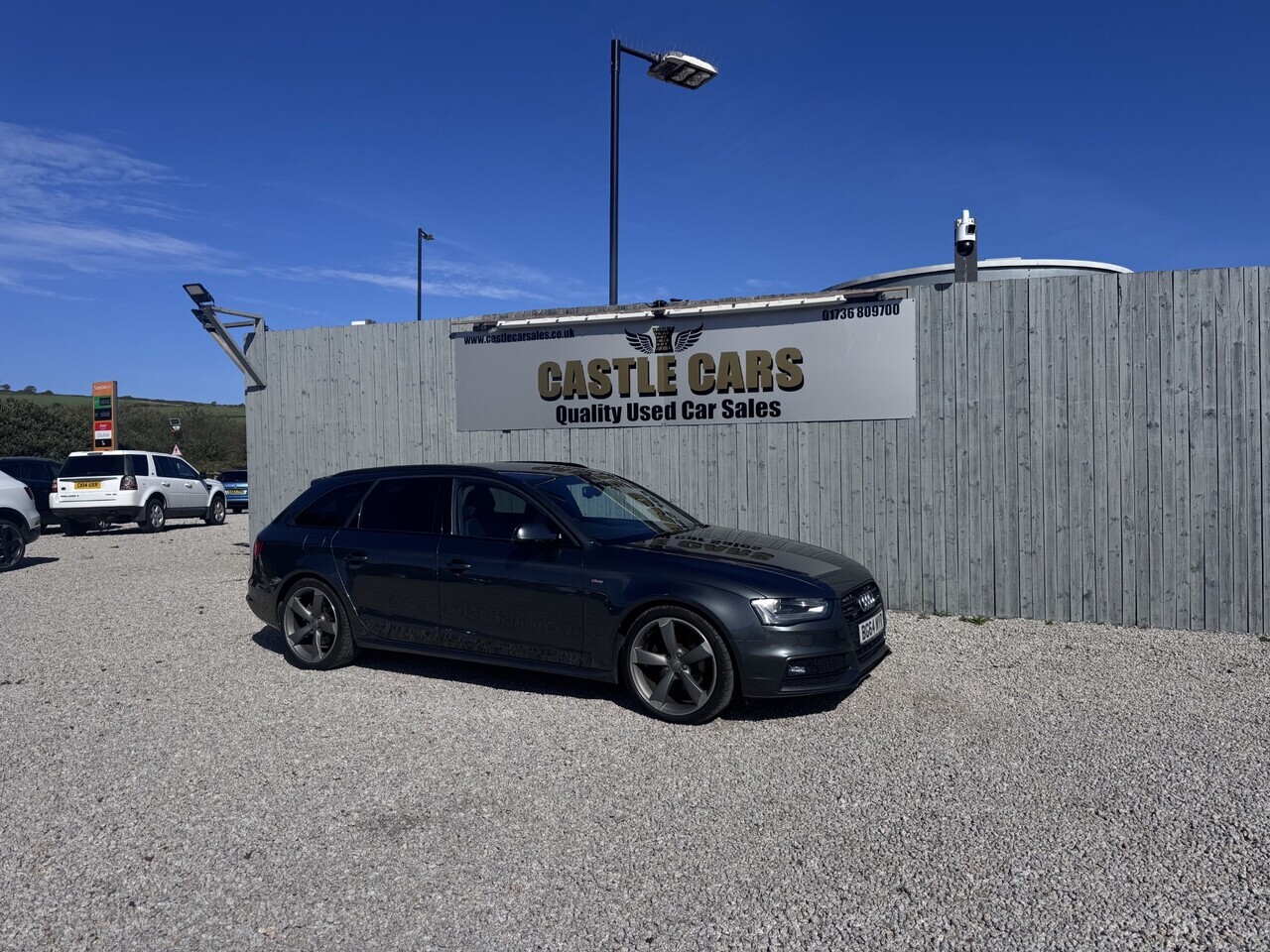 2014 Audi A4