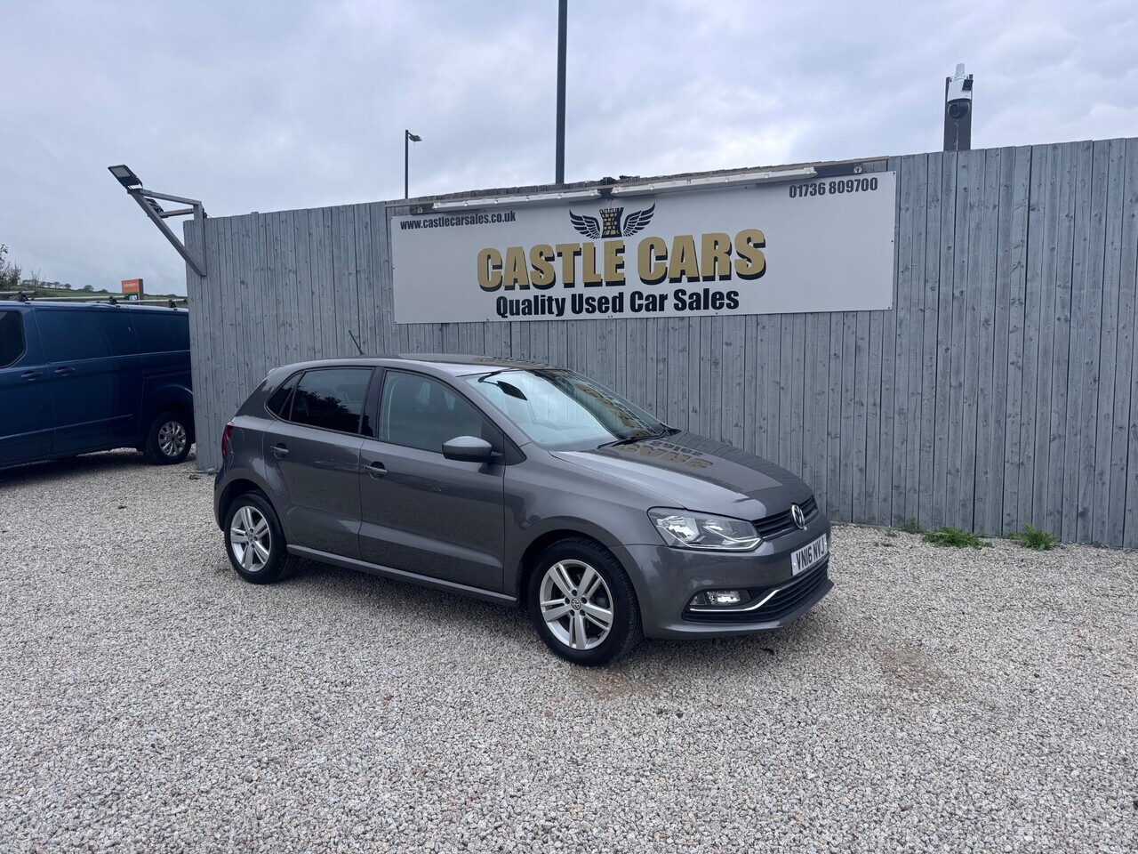 2016 Volkswagen Polo