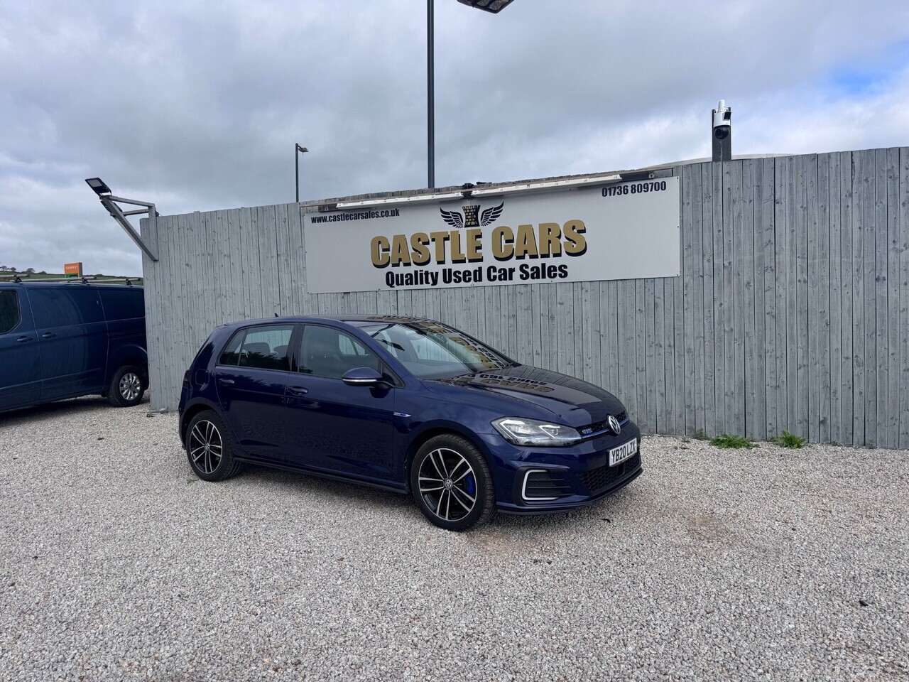 2020 Volkswagen Golf