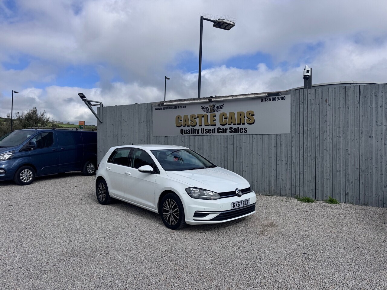 2018 Volkswagen Golf