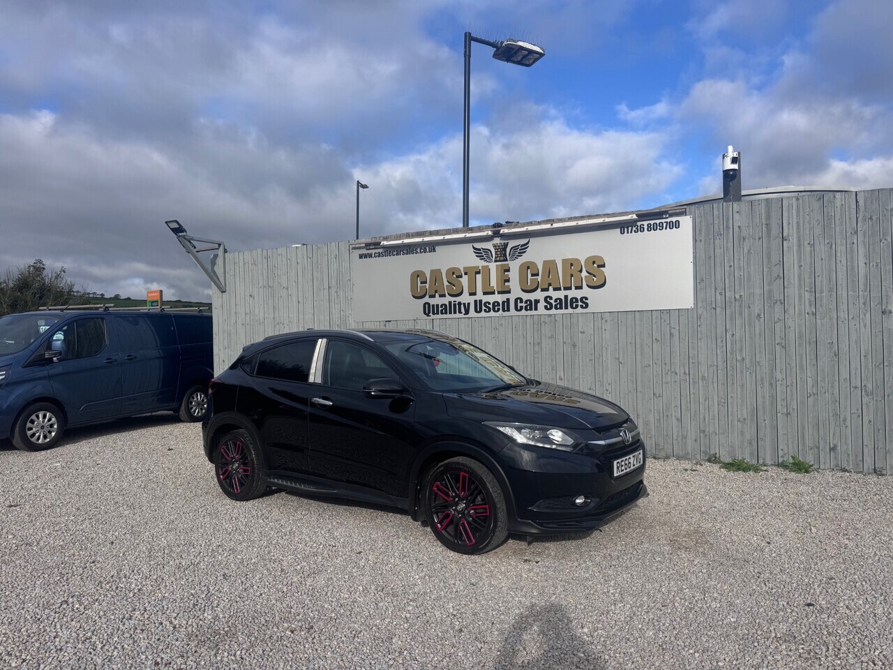 2016 Honda HR-V