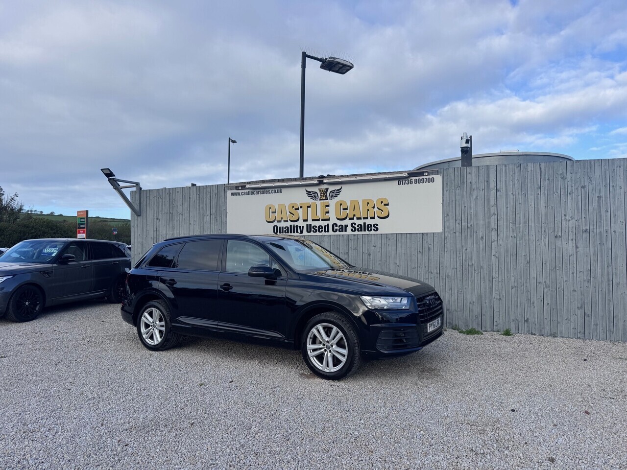2016 Audi Q7