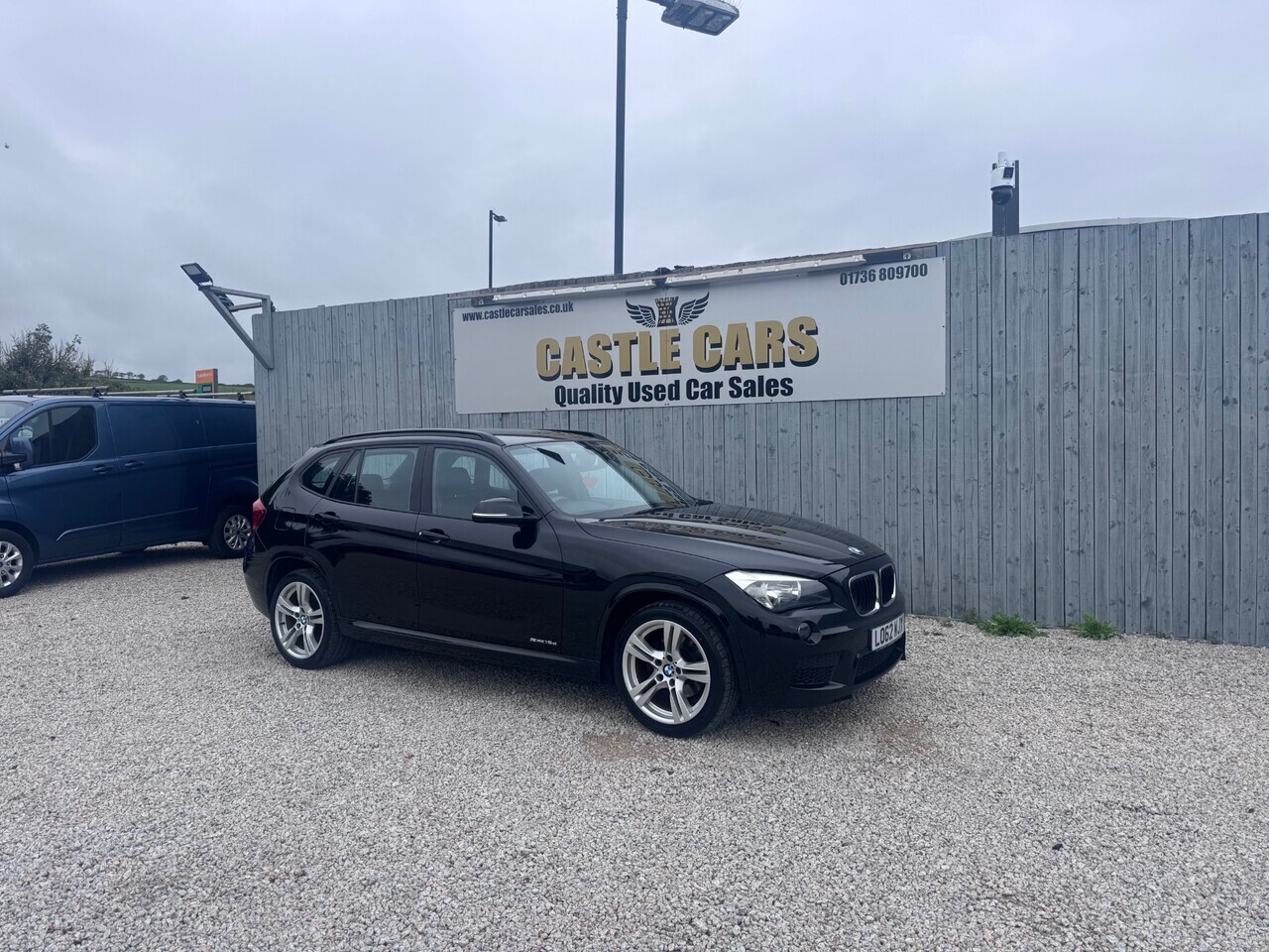 2012 BMW X1