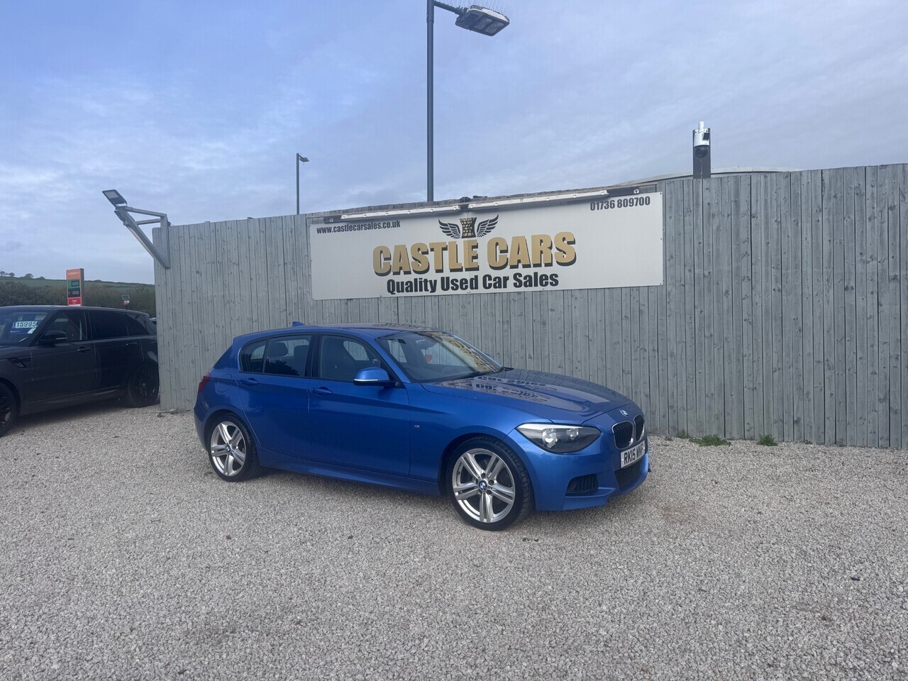 2015 BMW 1 Series