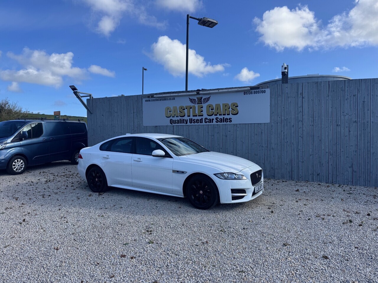 2016 Jaguar XF