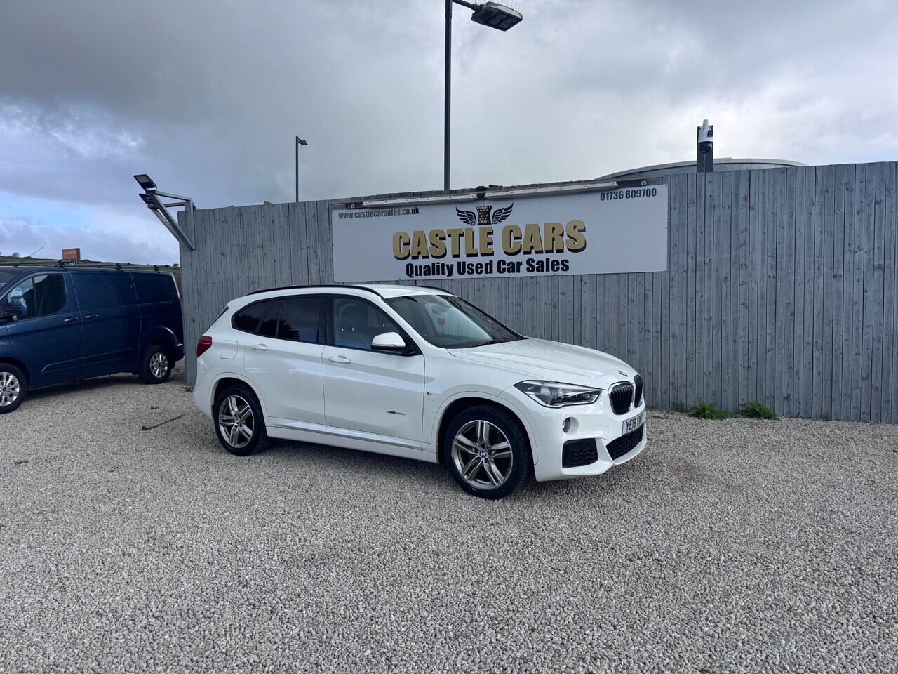 2018 BMW X1