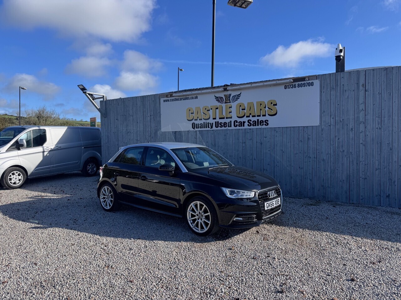 2016 Audi A1