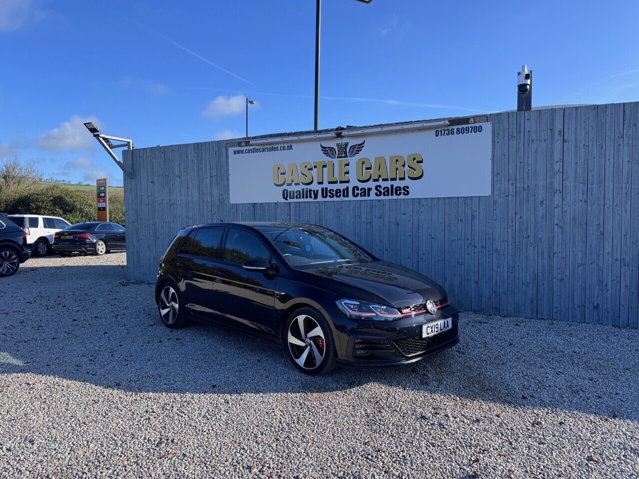 2019 Volkswagen Golf