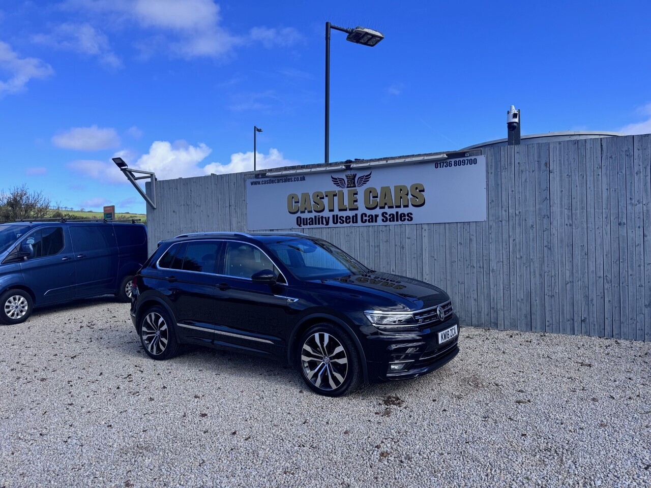2018 Volkswagen Tiguan